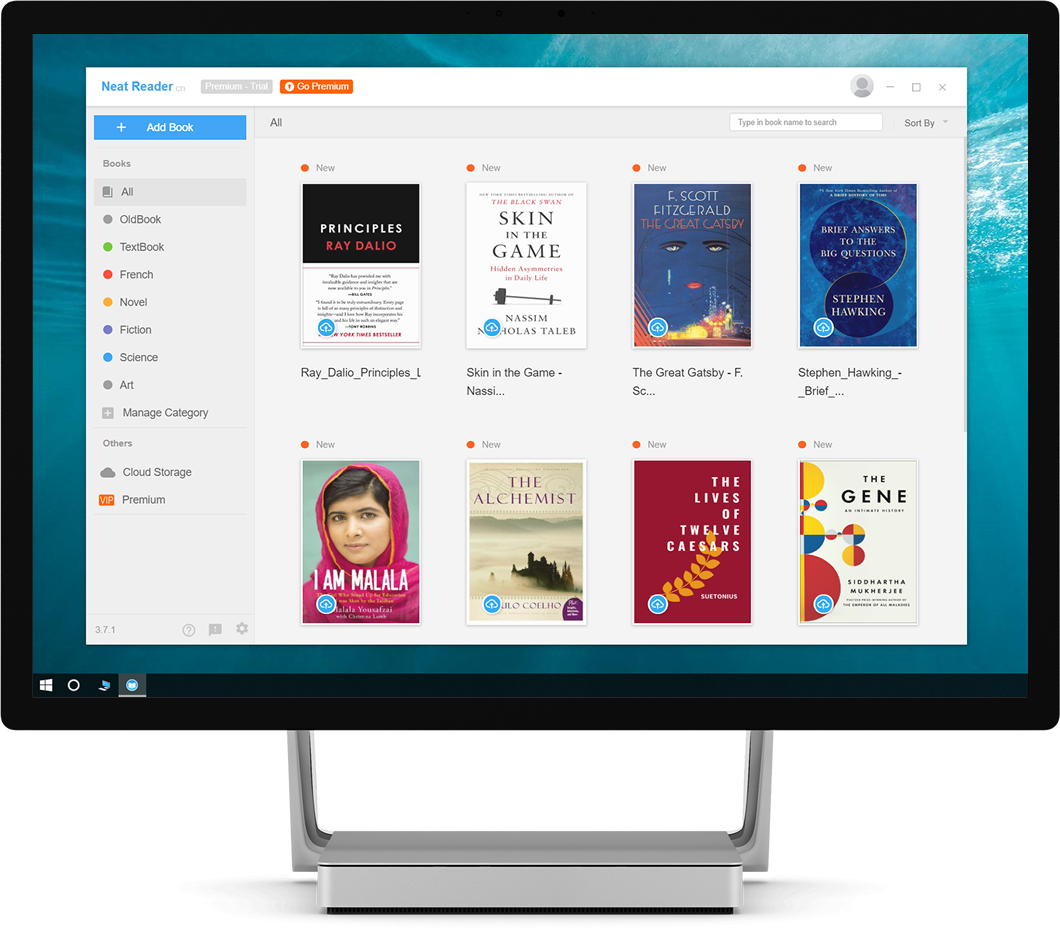 Ридер для виндовс. Reader для Windows. Neat Reader. Epub Reader. Book Reader Windows.